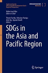 SDGs the Asia and Pacific Region
