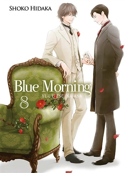 Blue morning, Vol. 8