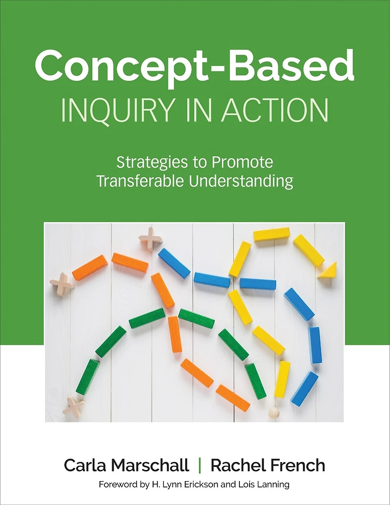 Concept-Based Inquiry Action: Strategies to Promote Transferable Understanding