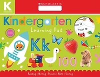 Learning Pad Kindergarten Learning Pad