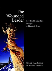 The Wounded Leader: How Real Leadership Emerges in Times of Crisis