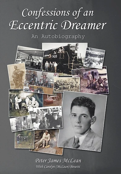 Confessions of An Eccentric Dreamer: Autobiography