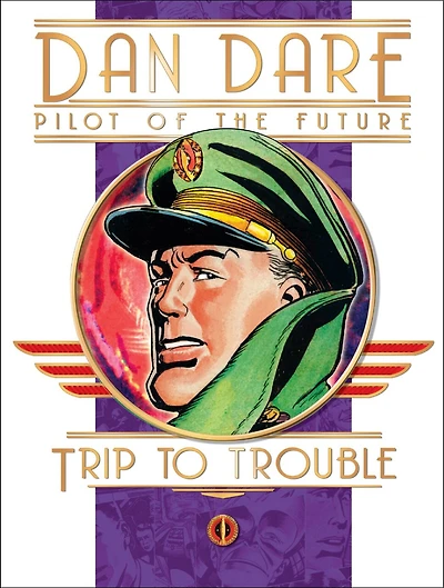 Dan Dare: Pilot of the Future: Trip to Trouble