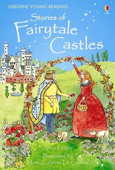 Stories Of Fairytale Castles