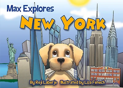 Max Explores New York