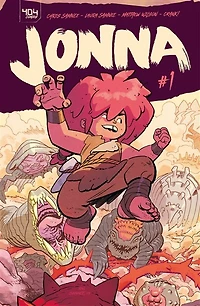 Jonna, Vol. 1
