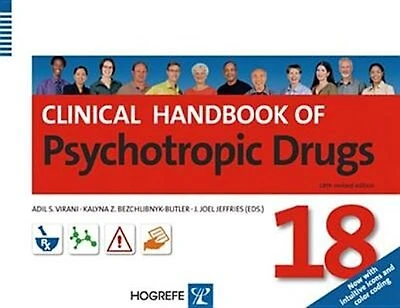 Clinical Handbook of Psychotropic Drugs