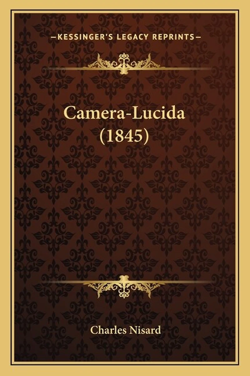 Camera-Lucida (1845)