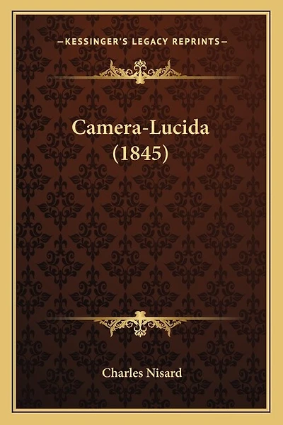 Camera-Lucida (1845)