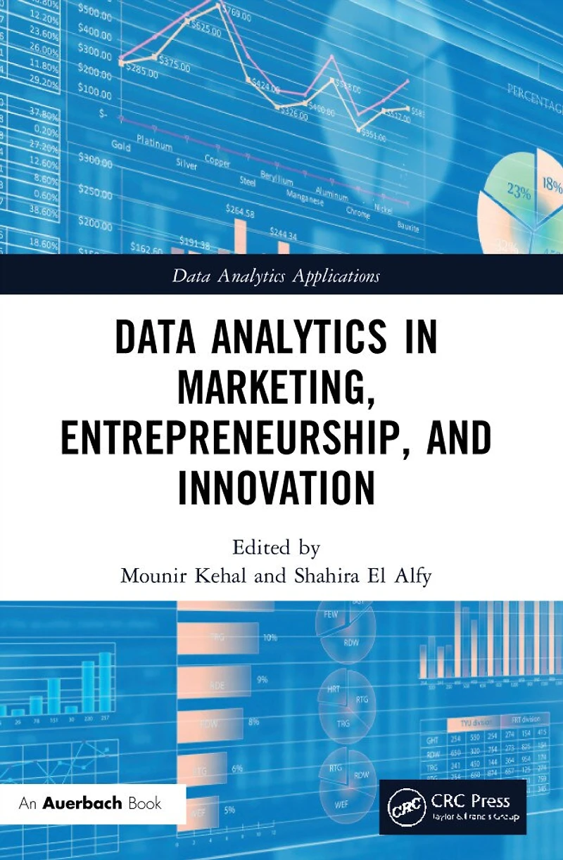 Data Analytics Marketing, Entrepreneurship, and Innovation