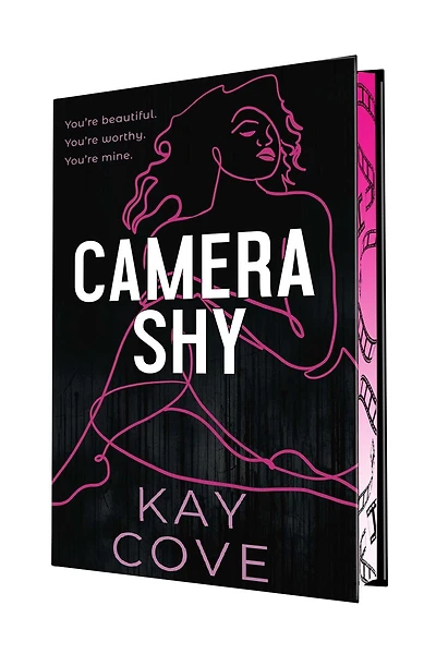 Camera Shy: Special Limited Edition Hardcover