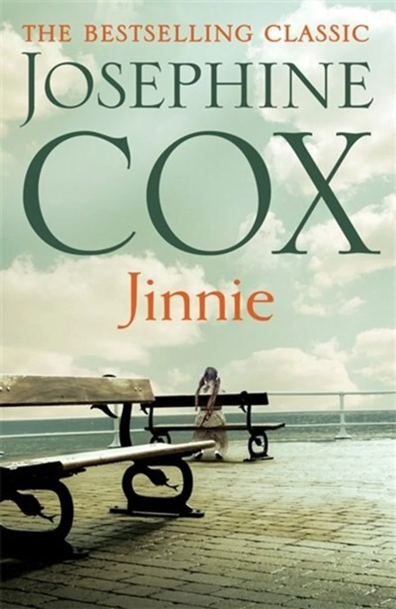Jinnie: A compelling saga of love, betrayal and belonging