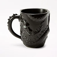 Figural Dragon Mug