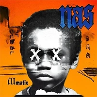 Illmatic XX by Nas (1 LP)