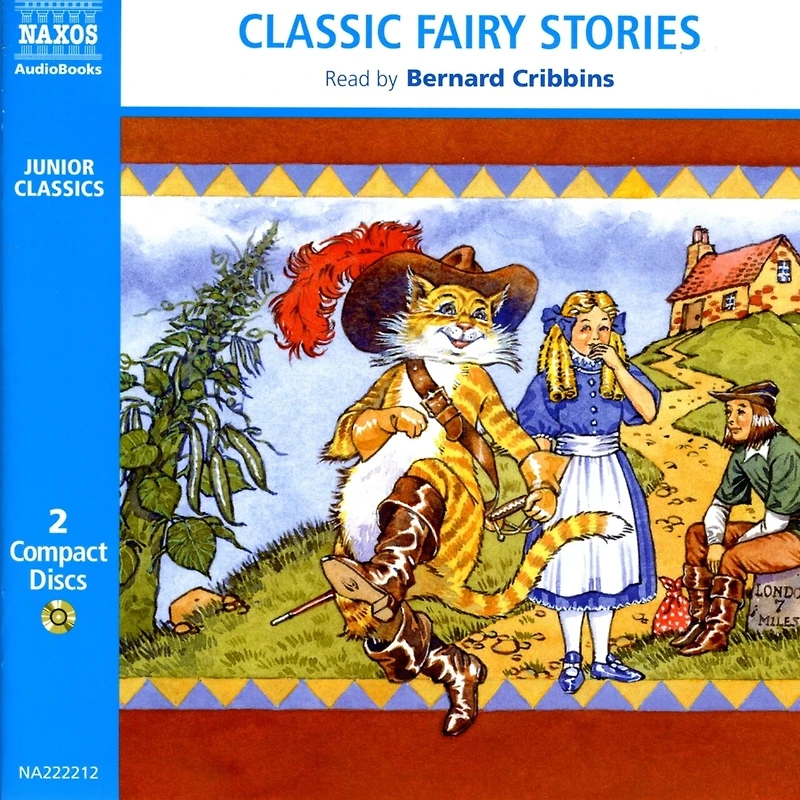 Classic Fairy Stories Lib/E
