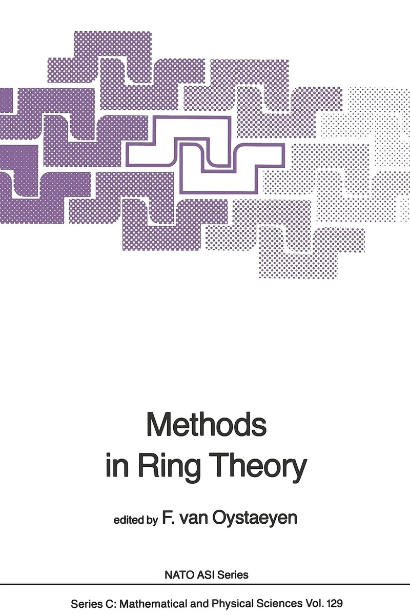 Methods Ring Theory