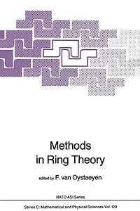 Methods Ring Theory