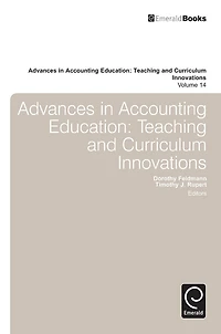 Advances Accounting Education: Teaching and Curriculum Innovations