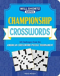 Championship Crosswords: 60 Challenges From The American Crossword Puzzle Tournament