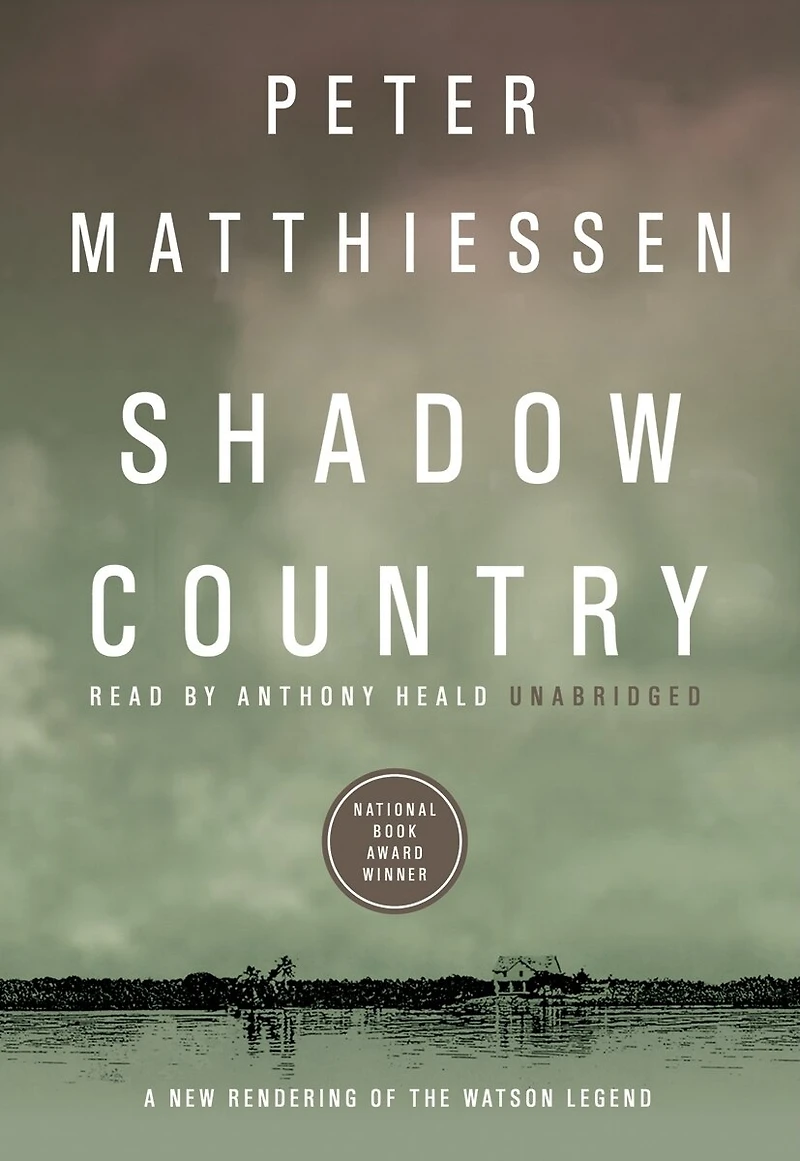 Shadow Country, part 1: A New Rendering of the Watson Legend