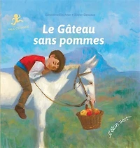 Le gâteau sans pommes: Paul Cézanne