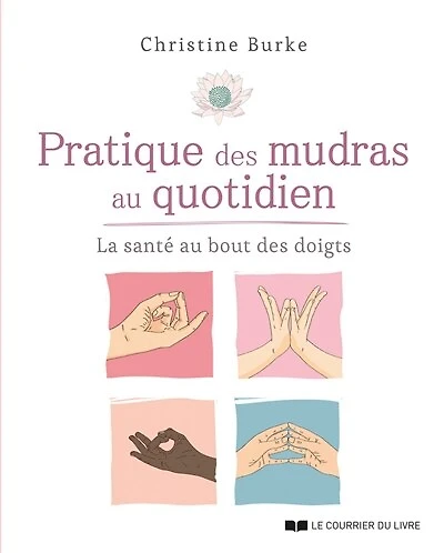 Pratique des mudras au quotidien: la santé au bout des doigts