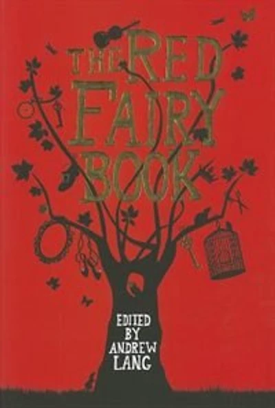 The Red Fairy Book
