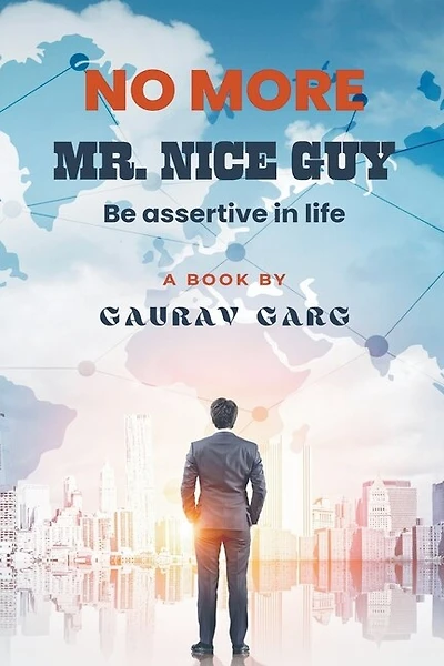 No More Mr. Nice Guy