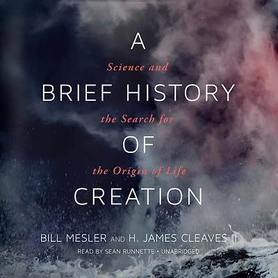 A Brief History of Creation: Science and the Search for Origin Life