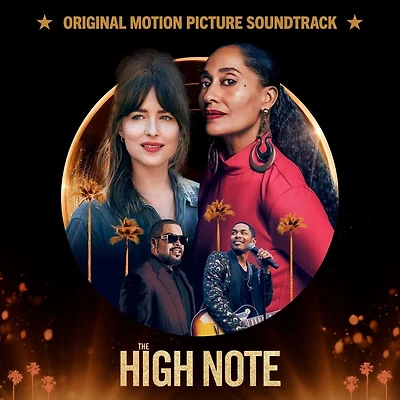 The High Note (Original Motion Picture Soundtrack) by Various (1 LP)