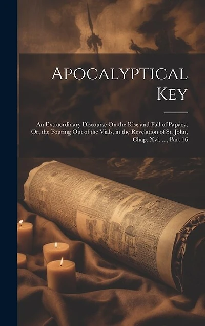 Apocalyptical Key: An Extraordinary Discourse On the Rise and Fall of Papacy; Or, the Pouring Out of the Vials, in the Revelation of St. John, Chap. Xvi