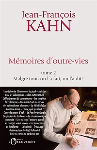 Malgré tout, on l'a fait, dit !