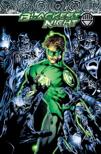 Absolute Blackest Night
