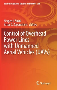 Control of Overhead Power Lines with Unmanned Aerial Vehicles (UAVs)