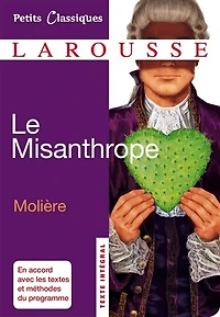 Le misanthrope ou L'atrabilaire amoureux: comédie