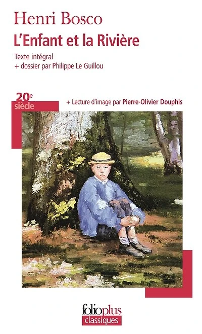 L' enfant et la rivière