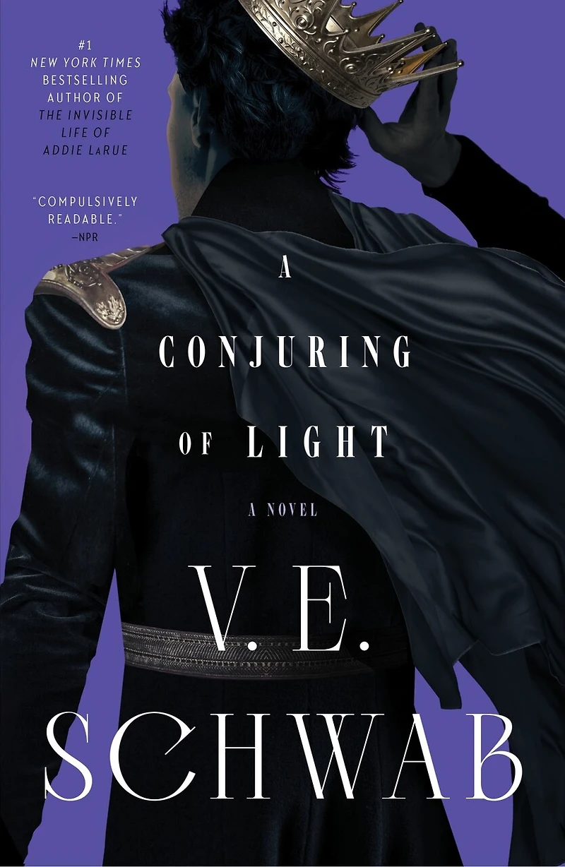 A Conjuring of Light: Novel