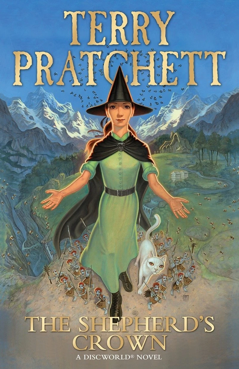 The Shepherd's Crown: A Tiffany Aching Novel