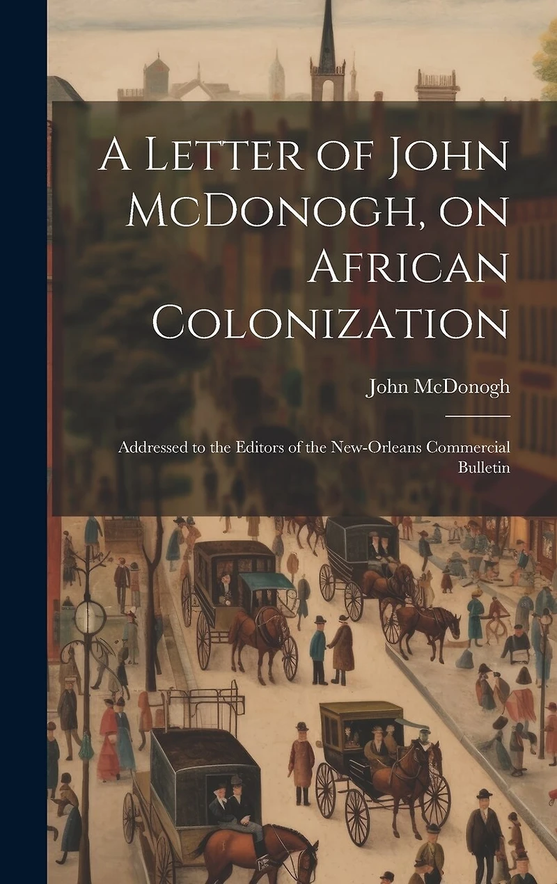 A Letter of John McDonogh