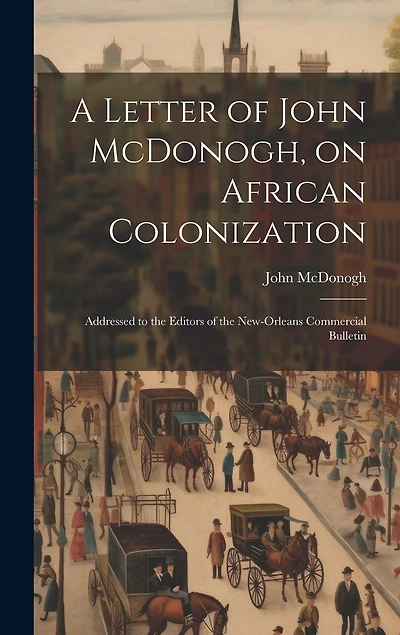 A Letter of John McDonogh