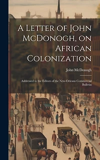 A Letter of John McDonogh