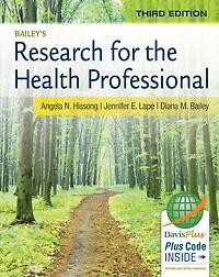 Bailey's Research and Evidence-Based Practice for the Health Professional