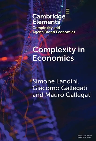 Complexity Economics