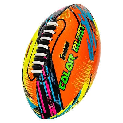Mini Color Blast Football