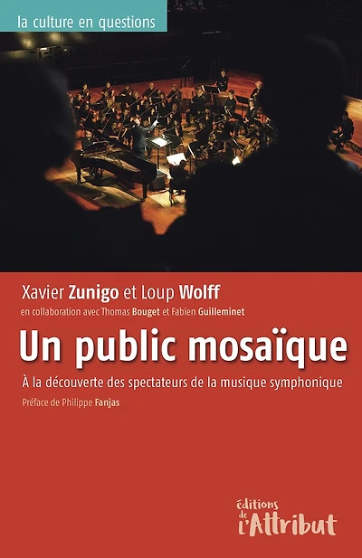 Un public mosaïque: à la découverte des spectateurs de la musique symphonique