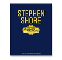 Stephen Shore: véhiculaire & vernaculaire
