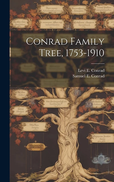 Conrad Family Tree
