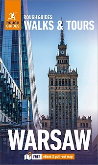 Rough Guides Walks and Tours Warsaw: Travel Guide with eBook