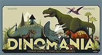 Dinomania: voyage animé au temps des dinosaures