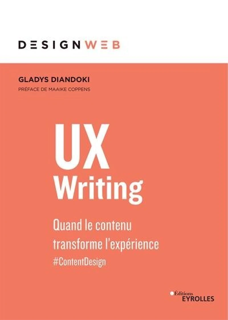 UX writing: quand le contenu transforme l'expérience